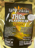 Happy Shaman THC-a  Moon Rock 16oz