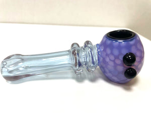 4" Filtered Glass Hand Pipe