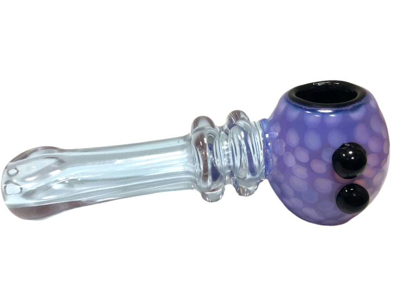 4" Filtered Glass Hand Pipe