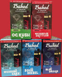 BAKED THC-A THC-H 3GRAM DISPOSABLE