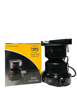 DUD HOOKAH ELECTRIC BURNER 500W