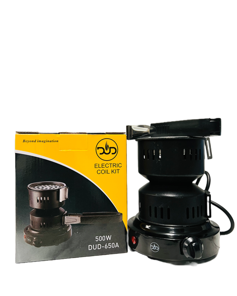 DUD HOOKAH ELECTRIC BURNER 500W