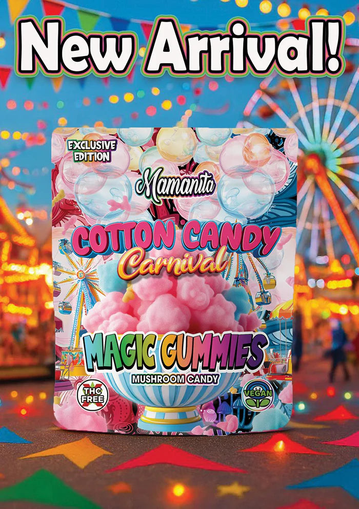MAMANITA  Magic Gummies 25CT
