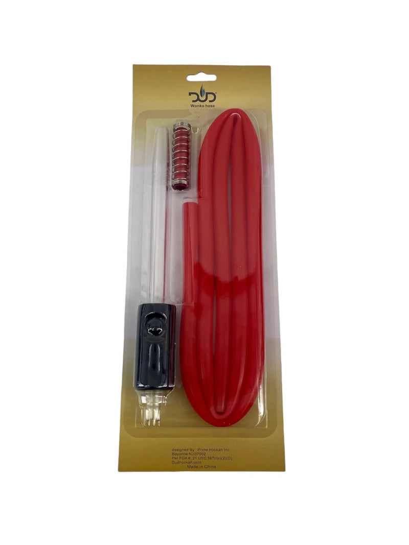 DUD Wonka Silicone Hose with LED Hose Handle