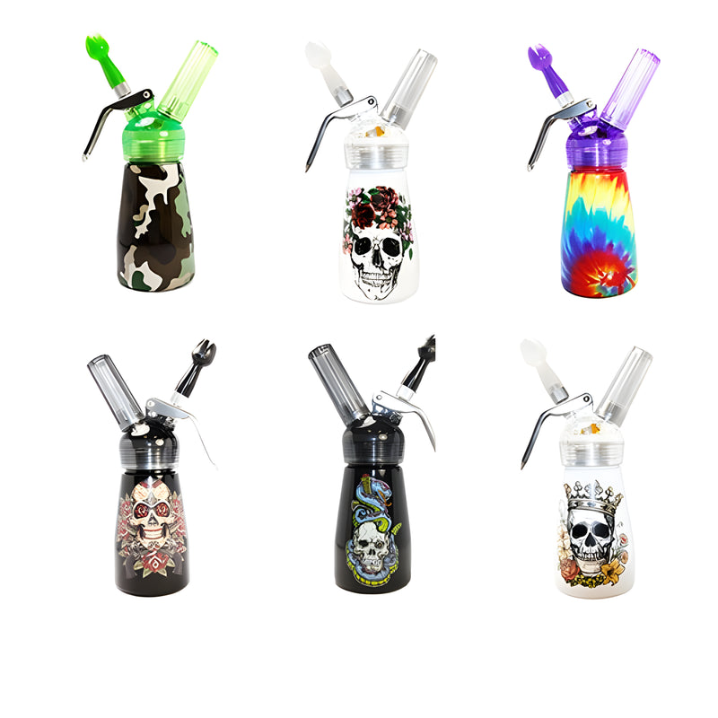 SPECIAL BLUE 1/2 PINT LIMITED RELEASE SERIES CREAM CHARGER DISPENSER