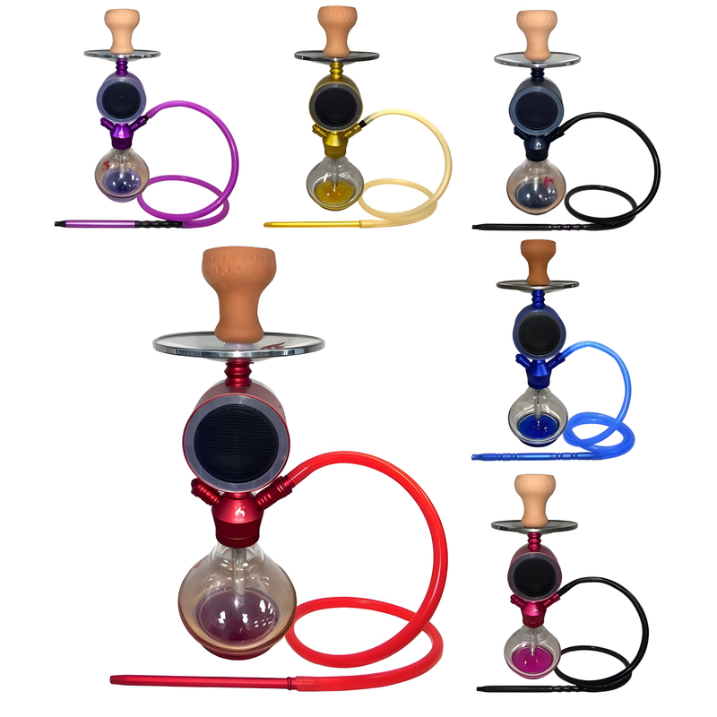 HUSIC LITTLE MIKE 1 HOSE HOOKAH