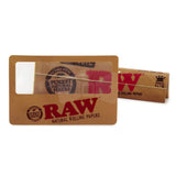 RAW MAGNIFYING CARD