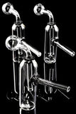 W/P OIL BURNER GLASS MINI