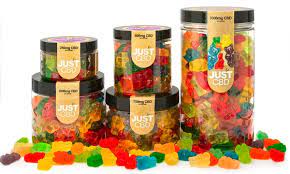 JUST CBD 1000MG