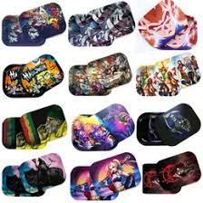 Magnetic Lid Rolling Trays