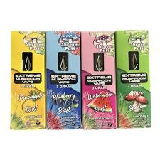 Shroom Puff Extreme Mushroom Disposable Vape 3g