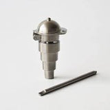 TITANIUM 6-IN-1 BASEBALL CARB CAP NAIL