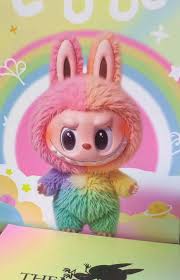 LABUBU FALL IN THE WILD