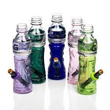 9.5 Inch Gatorbeug Water Pipe Metal Stem Bon 24cm