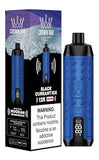 Al Fakher Crown Bar 12000 Puffs Shisha Hookah Disposable Vape 5PACK