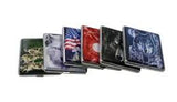 METAL CIGARETTE CASE