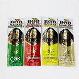 BOB MARLEY HEMP WRAPS DISPLAY PACK OF 25