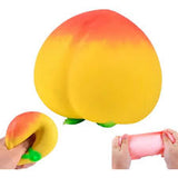 JUMBO FRUIT SQUISHY