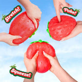 JUMBO FRUIT SQUISHY