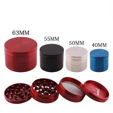 METAL GRINDERS