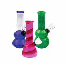 5" MIXED COLORS  WATER PIPE