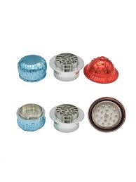 TREE Mushroom Herb Grinder