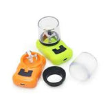 Multi Color Portable USB Charging Electric Herb Grinder