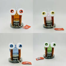 Silo Glass - Snail Waterpipe - 4.5 Inches - SILO-122