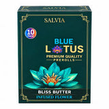 SALVIA BLUE LOTUS PRE ROLLS 1O PACK 3G