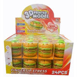 Fidget Press Spin Stress Relief  Ball