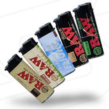 RAW Flighter 5 Design Lighter Refillable Electronic 30 pack