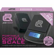 CR Digital Scale JDS - M600T BLK