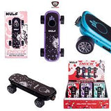 Wulf Deck Skateboard Vaporier Battery 9ct