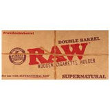RAW Double Barrel Supernatural Cig Holder