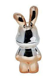 Rabbit Shaped 4-Parts Herb Grinder - 6Ct Display