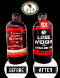 AFRICAN INDIAN HERBS NATURAL HEATH & BEAUTY 16oz bitters