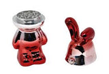 Rabbit Shaped 4-Parts Herb Grinder - 6Ct Display