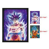 3D Posters / Stickers