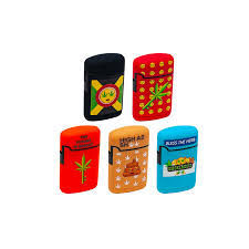 EAGLE SMOKEMOJIS (S113B) TORCH LIGHTER - 20CT