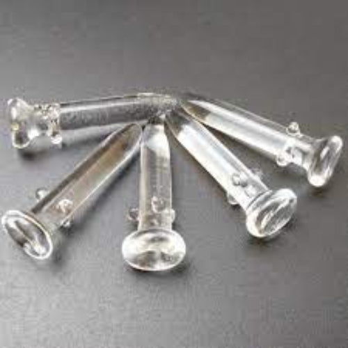 420º Below | 14mm Glass Concentrate Nail – 1 pc