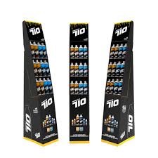 FORMULA 710 25TH ANNIVERSARY HALF FLOOR DISPLAY