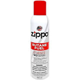 Zippo Butane Fuel
