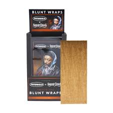 Futurola SNOOP DOGG GIN & JUICE BLUNT WRAPS
