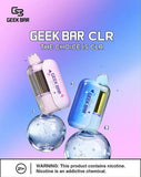 GEEK BAR CLR 25K