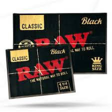 RAW BLACK DOOR MAT