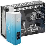 SAVAGE THCA Vape  - 8gr D8, D10, HHC & HHCP Cannabinoids