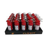 Fire Extinguisher Lighter 25CT