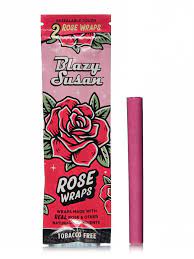 Blazy Susan Rose Wraps 2 Pack