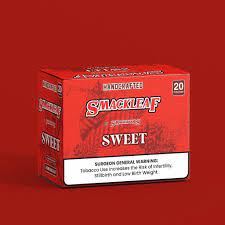 SMACKHEMP WRAP 2 / SWEET 20 PACK