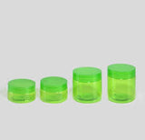 PLASTIC JAR DISPLAY OF 28